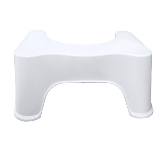2X Toilet Step Stool Bathroom Potty
