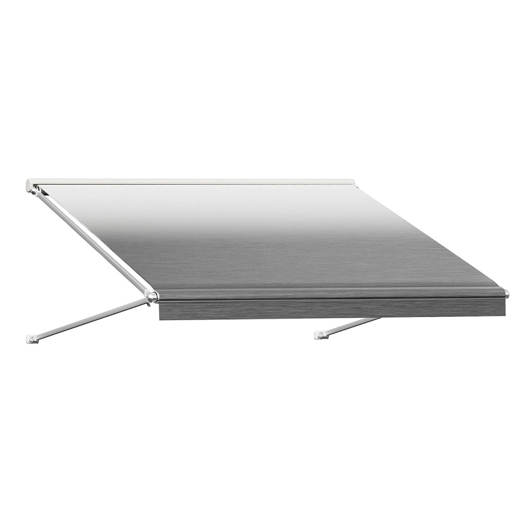 18Ft Rv Awning Fabric Replacement 18.05Oz Caravan Grey