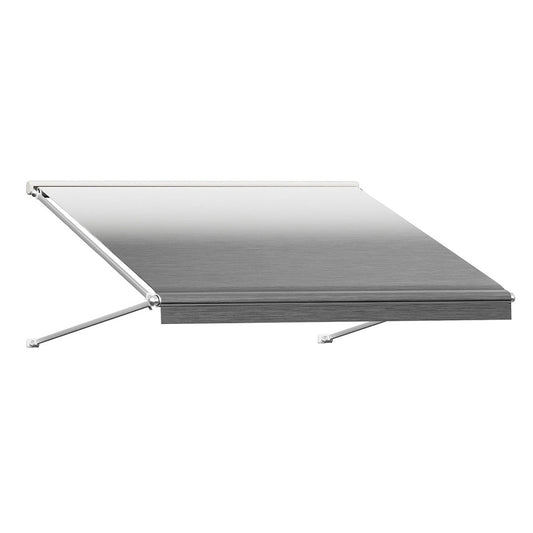 18Ft Rv Awning Fabric Replacement 18.05Oz Caravan Grey