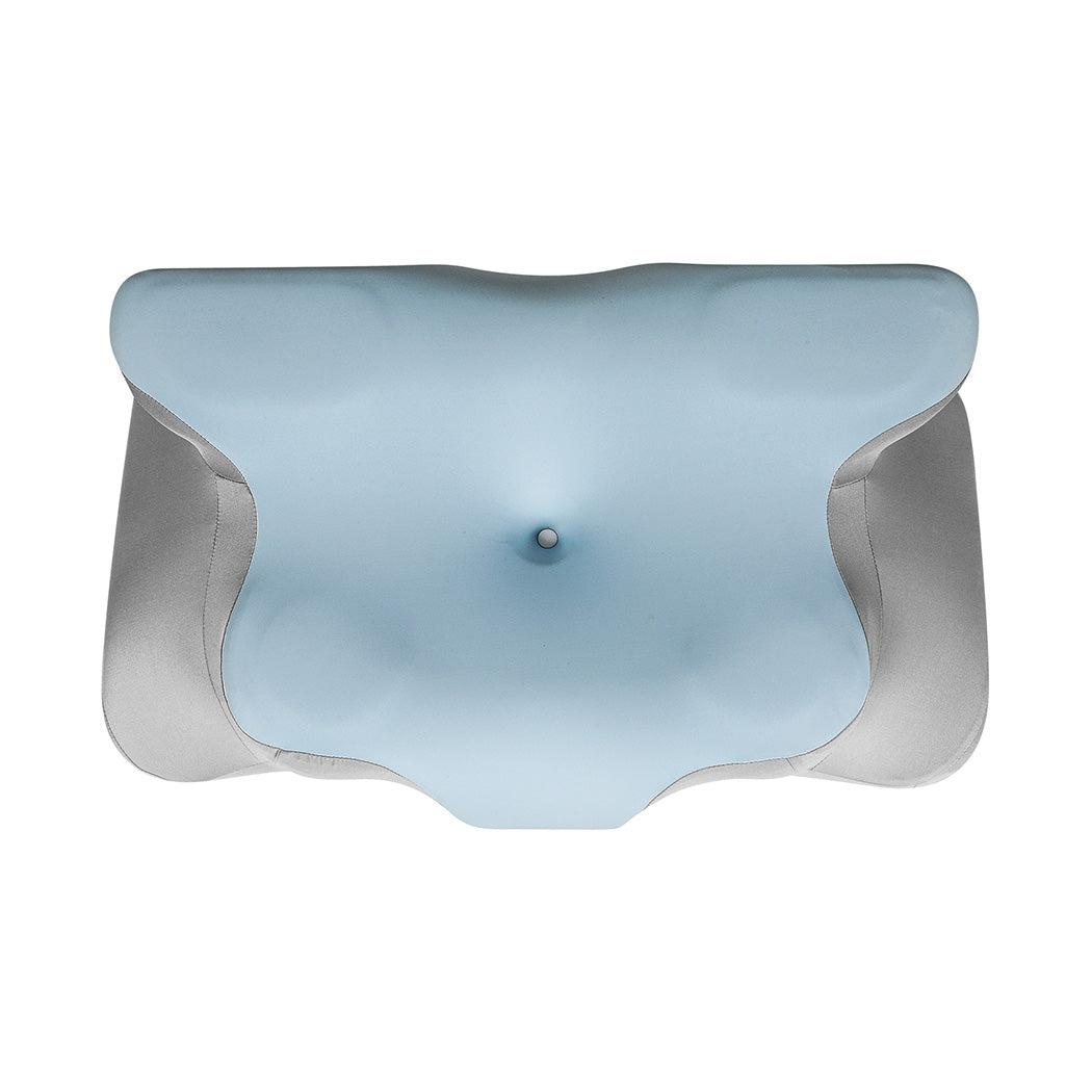 Dreamz Contour Memory Foam Pillow For Pain Relief