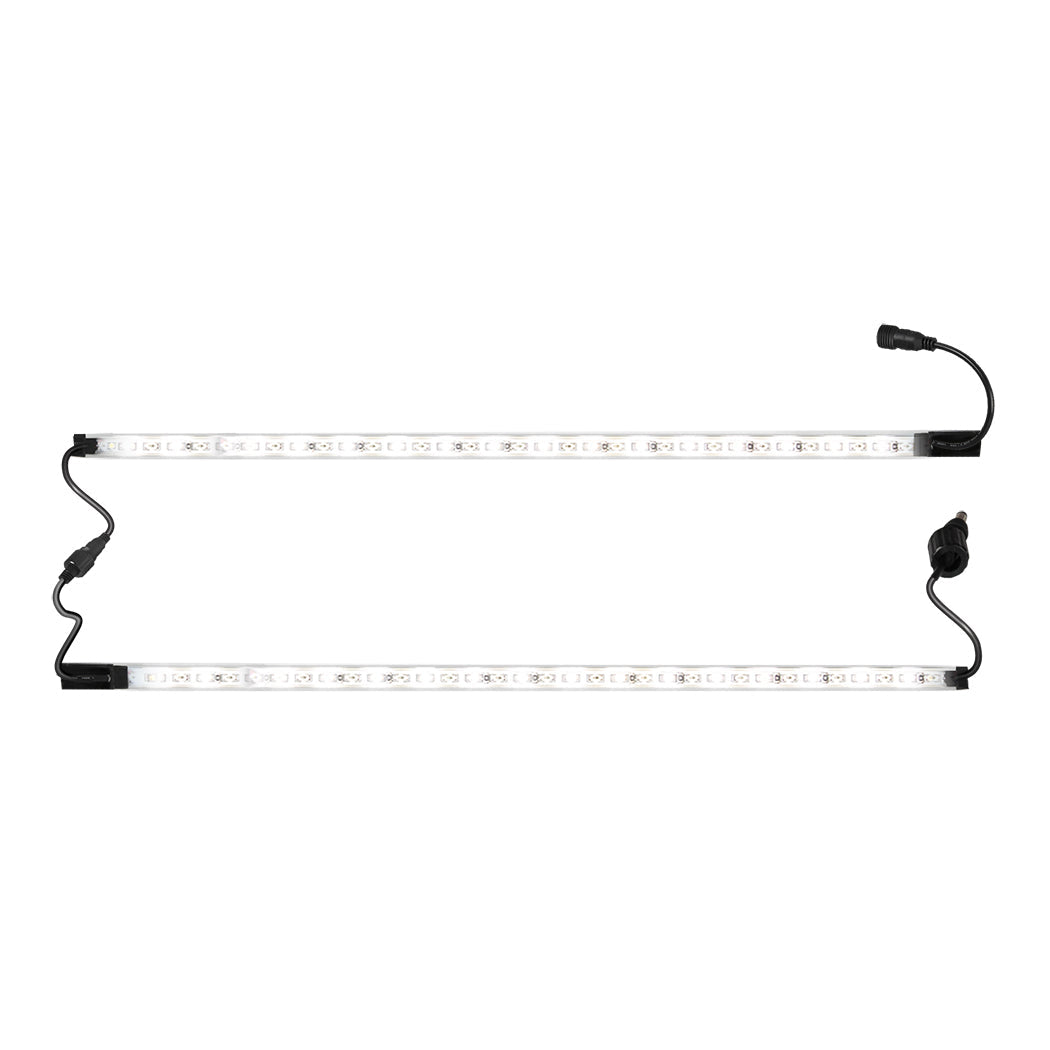 12V Led Strip Light Bar 6Pcs Waterproof