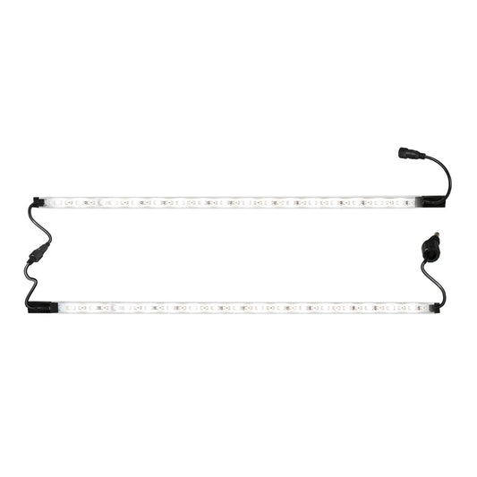 12V Led Strip Light Bar 6Pcs Waterproof