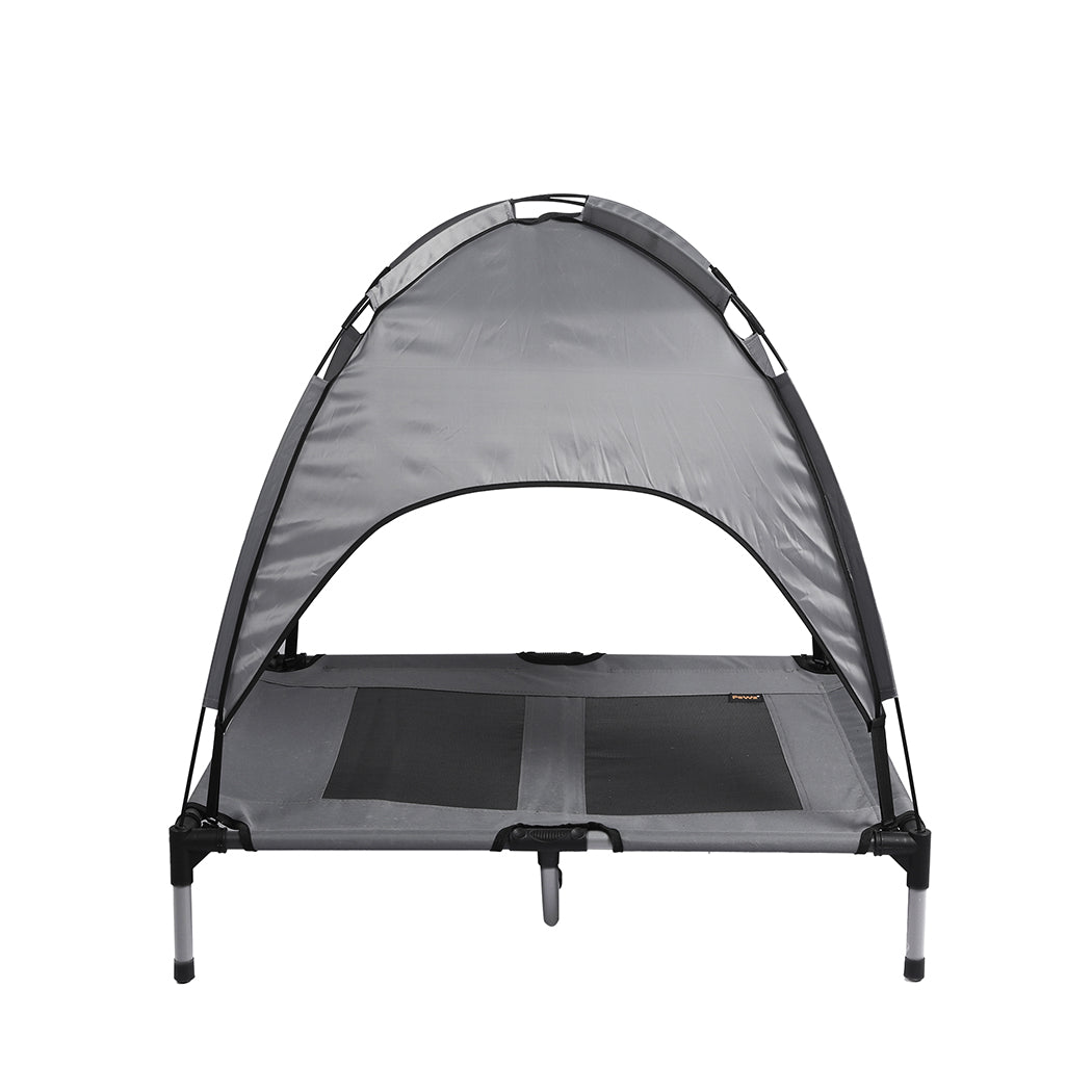 Pawz Pet Trampoline Bed Dog Cat Elevated