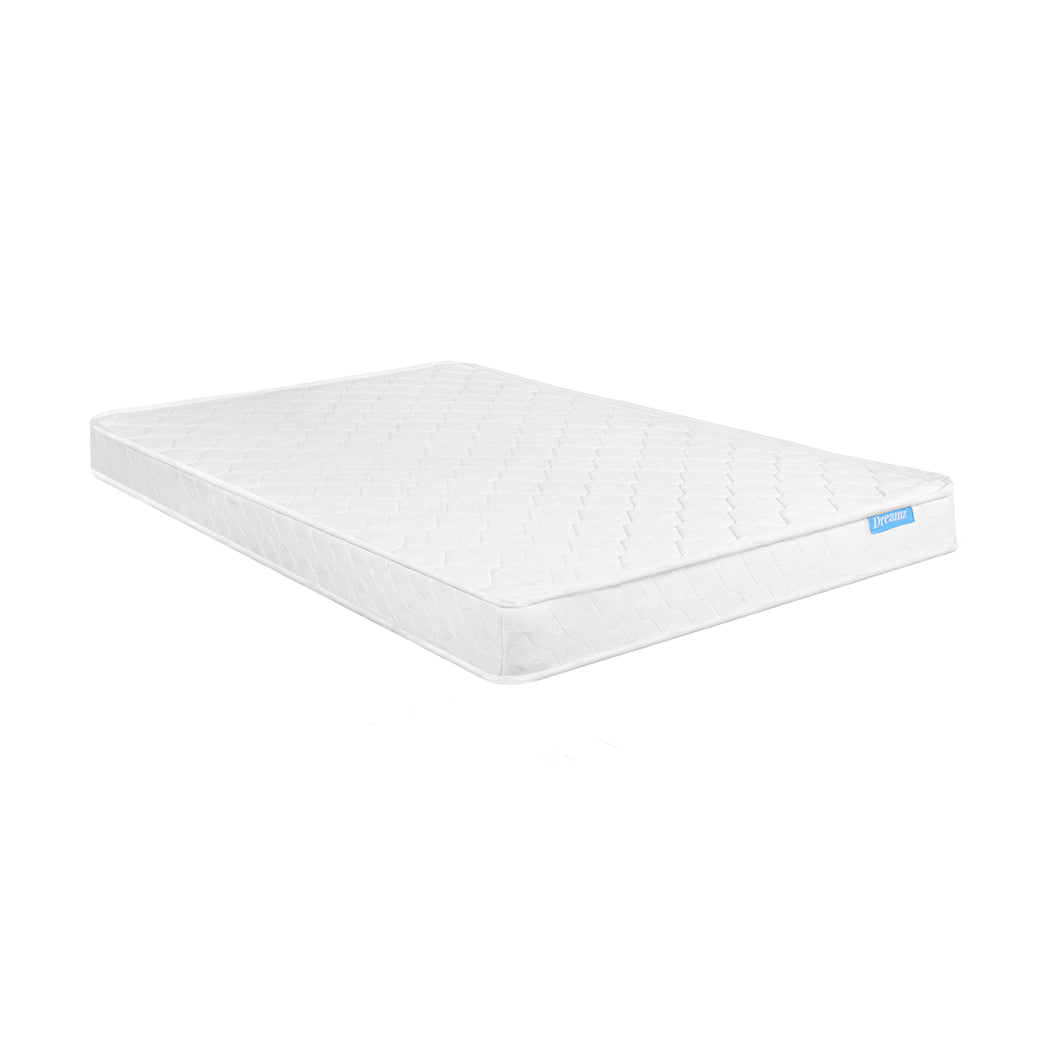 Dreamz Mattress Spring Coil Bonnell King Single