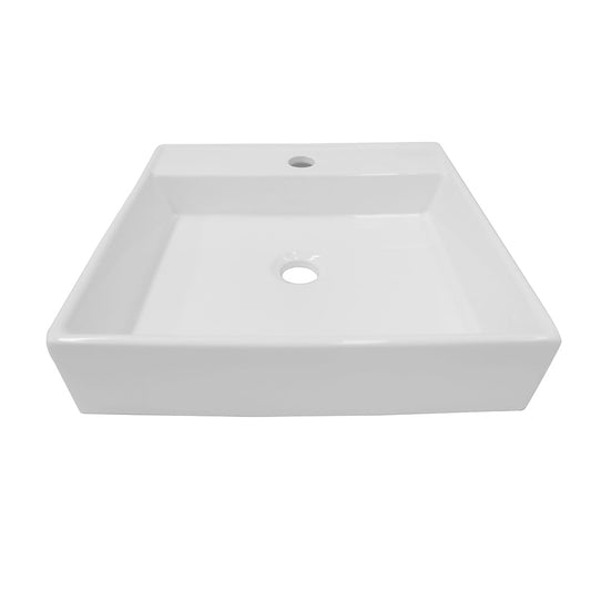 Ceramic Bathroom Basin Countertop Sink
