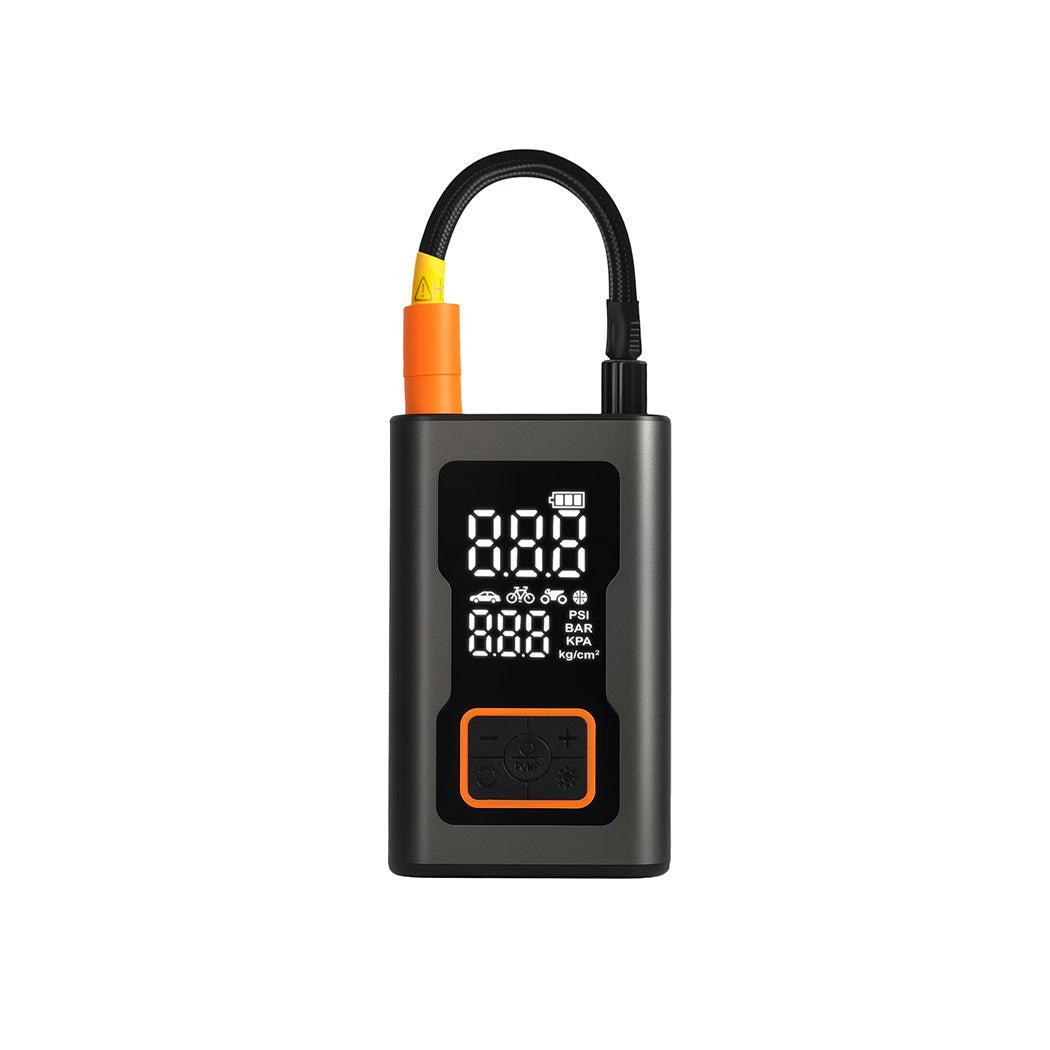 Traderight 150Psi Tire Inflator Portable Air Compressor