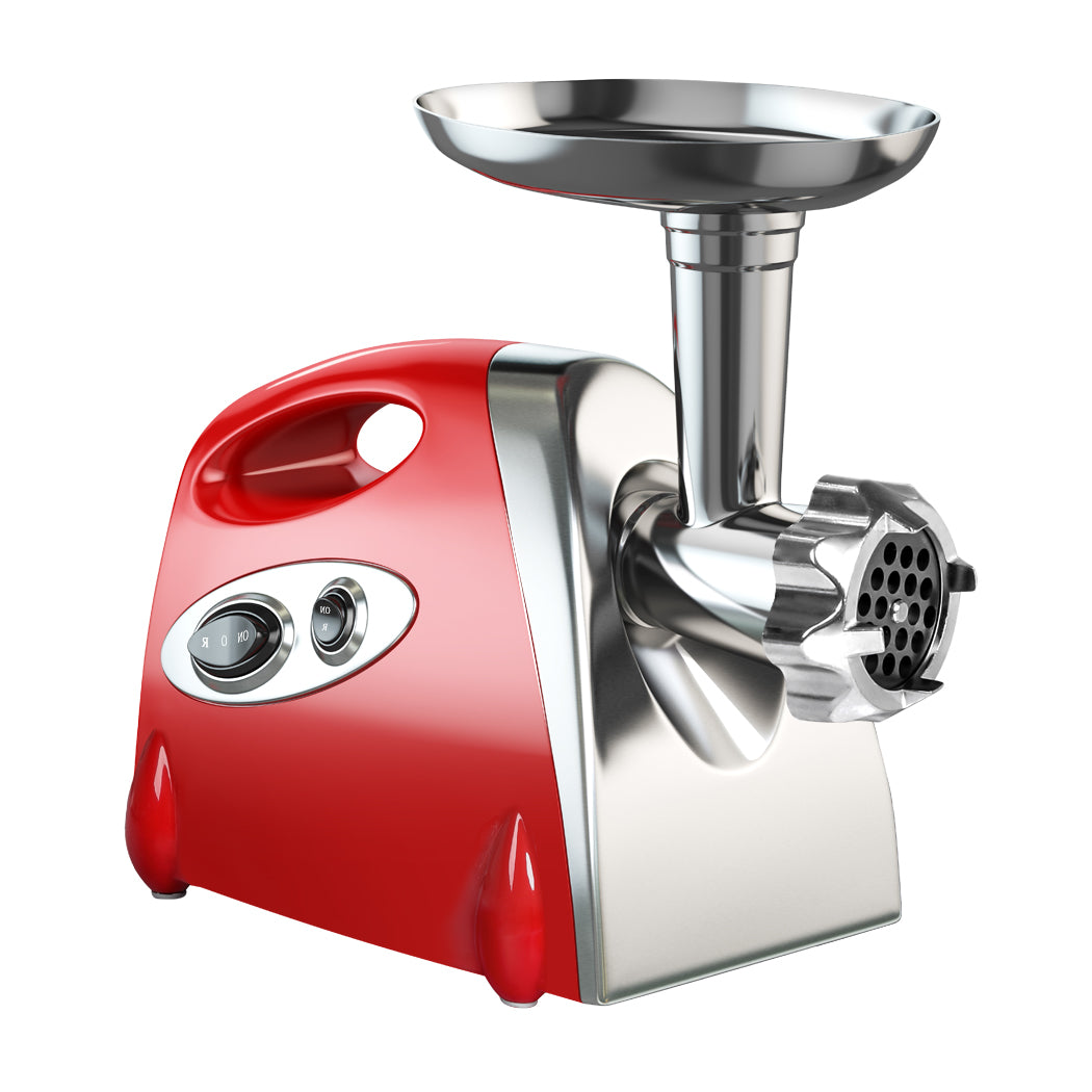 Powerful 800W Electric Meat Grinder Mincer For Sausage Making And Efficient Grinding