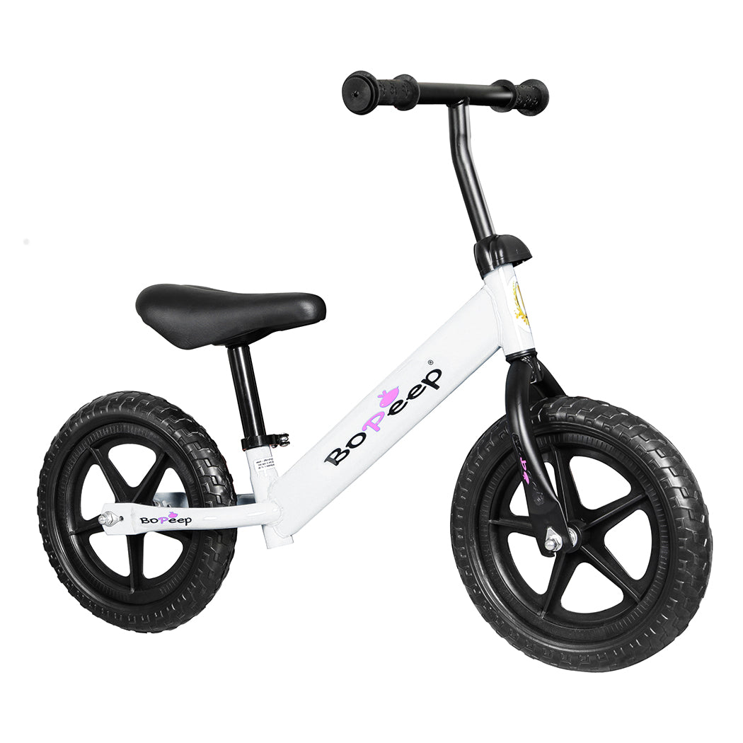Bopeep Kids Balance Bike Ride On Toys