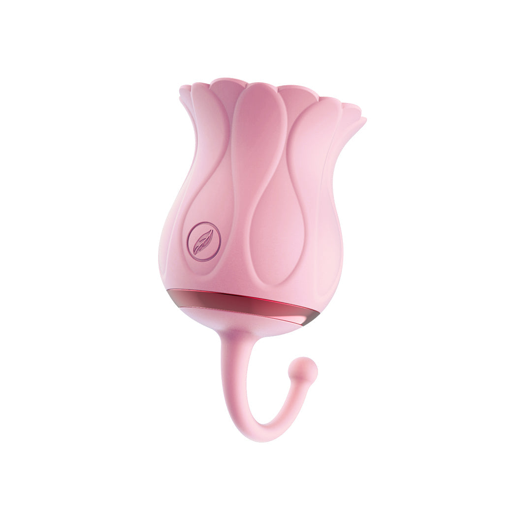 Urway Vibrator Sucking Masturbator Massager Pink