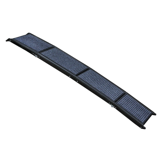 Pawz Dog Ramp Sturdy And Non Slip For Easy Access Comfort Dogs