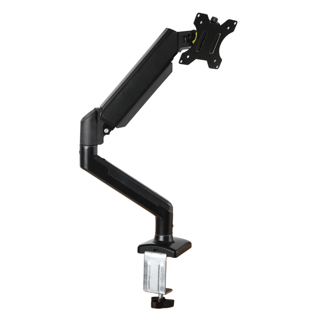 Traderight Monitor Mount Single Arm Stand For 1332 Inch Displays