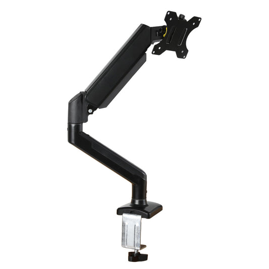Traderight Monitor Mount Single Arm Stand For 1332 Inch Displays