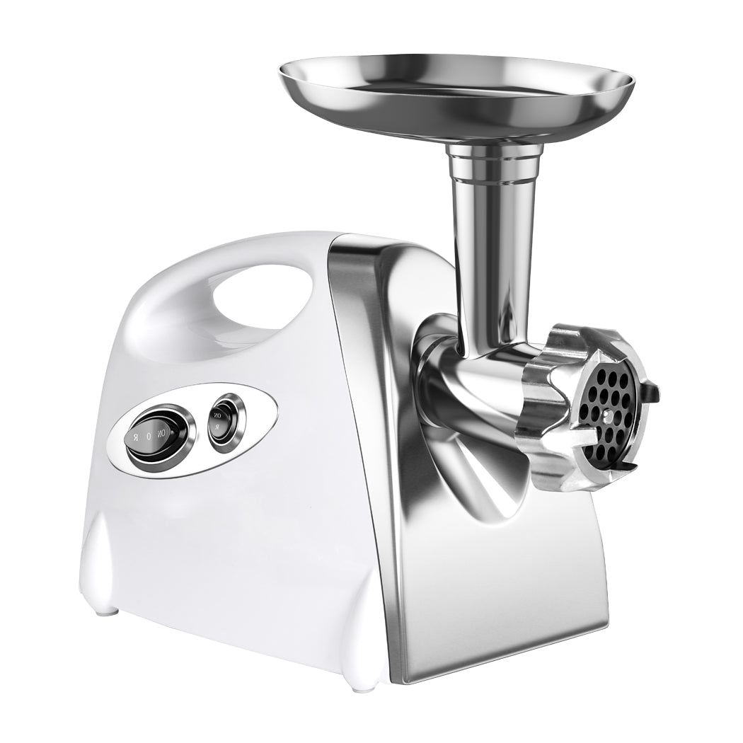 Powerful 800W Electric Meat Grinder Mincer For Sausage Making And Efficient Grinding