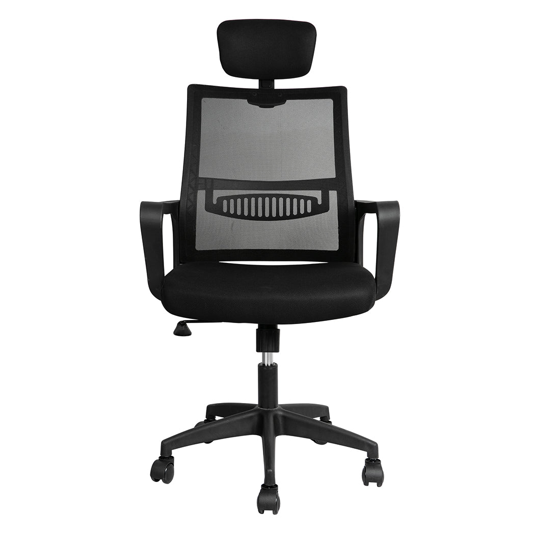 Office Chair Mesh Gaming Executive Black