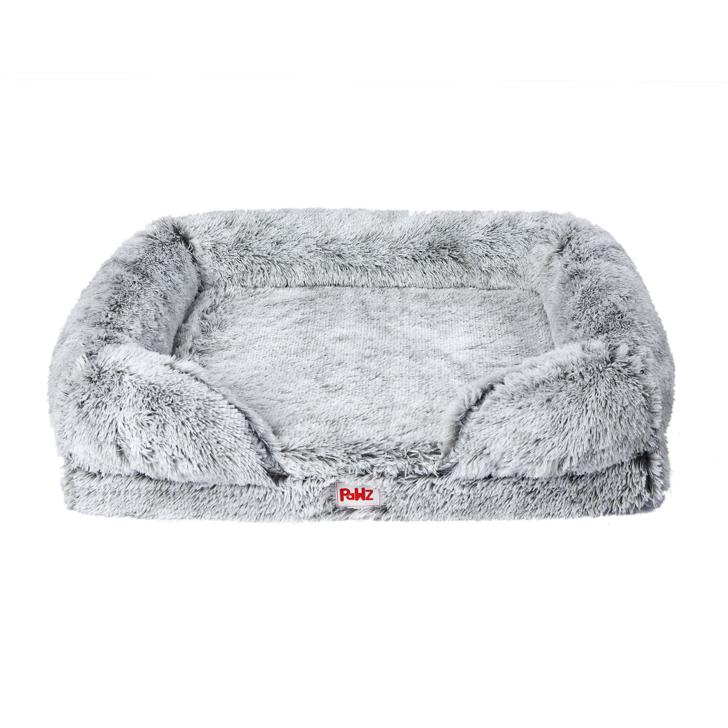 Pawz Pet Bed Orthopedic Sofa Dog Beds Xl Large