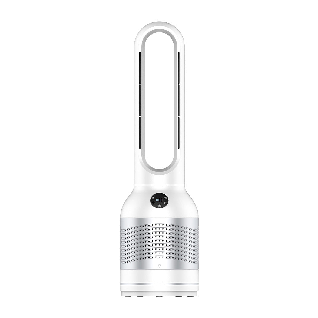 Spector Bladeless Fan Cooler & Heater Purifying Air