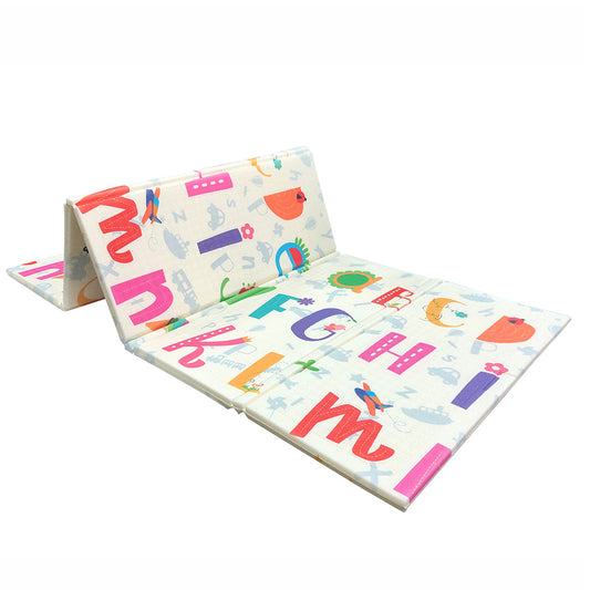 Bopeep Kids Play Mat Baby Crawling Pad Alphabets