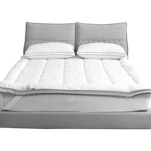 Dreamz Luxury Pillowtop Mattress Double