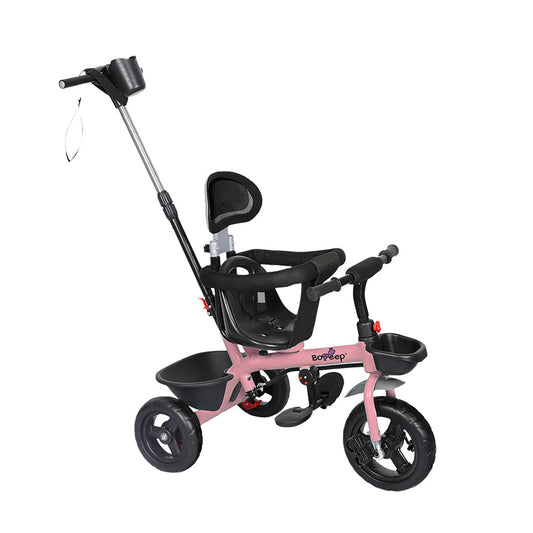 Bopeep Kids Tricycle Ride On Trike Toddler Pink