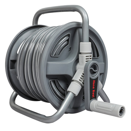 Ater Hose Reel Holder 1/2" X 20M