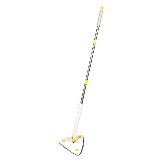 Cleanflo Spin Cleaning Mop 360 Rotatable White