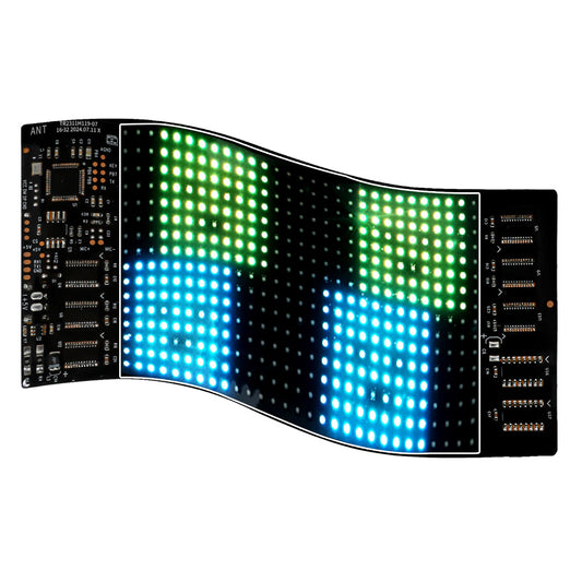 Emitto Programmable Led Sign