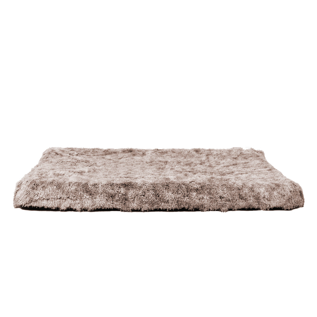 Pawz Dog Mat Pet Calming Bed Memory Xl Coffee Large