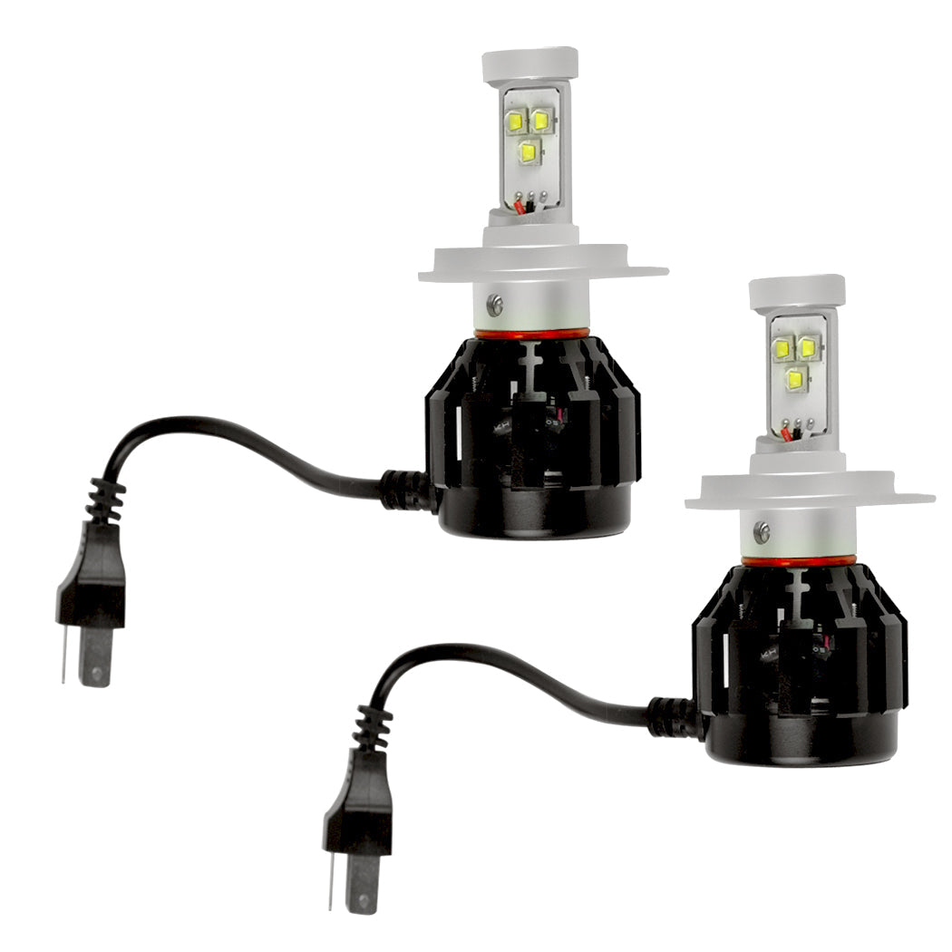 4 Side Cree Led Car Headlight 160W 2500Lm