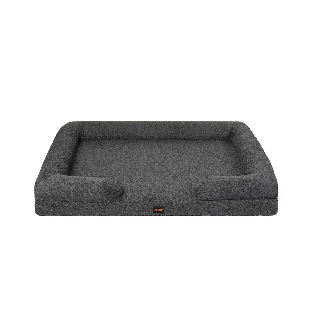 Pawz Memory Foam Pet Sofa Bed