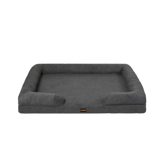Pawz Memory Foam Pet Sofa Bed