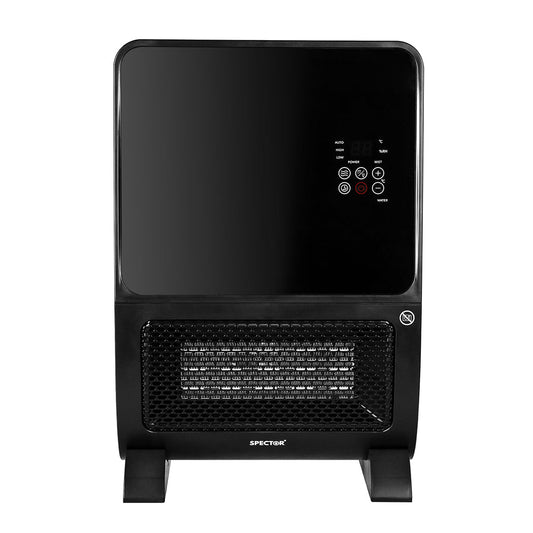 Spector 2 In 1 Portable Heater & Humidifier