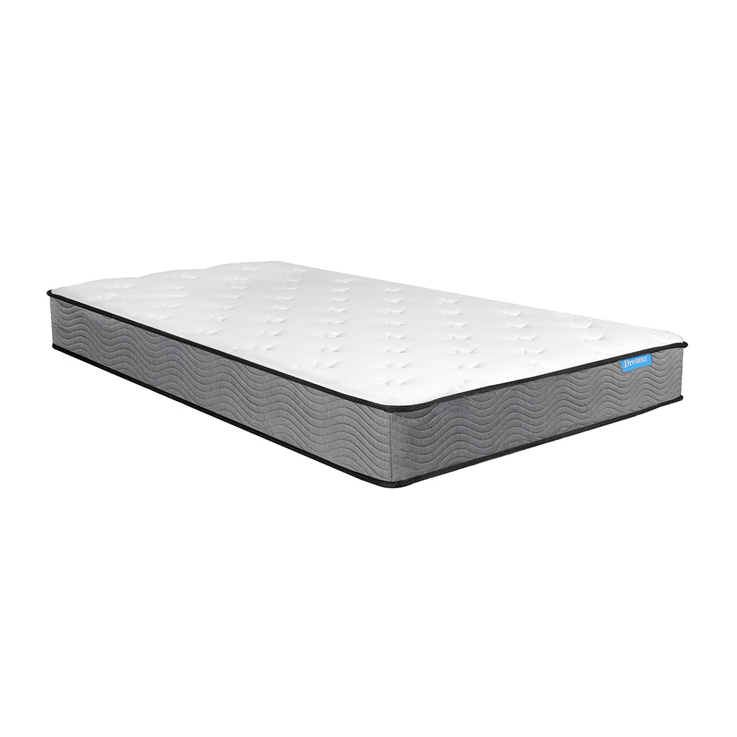 Dreamz Spring Mattress Pocket Bed Top Double