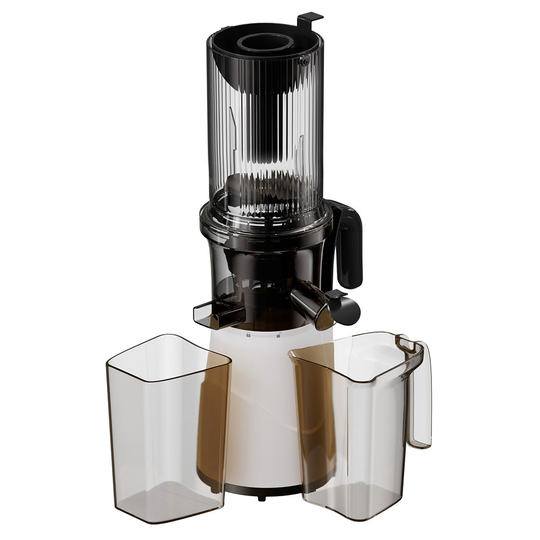 Spector Electric Cold Press Juicer Whole Fruit