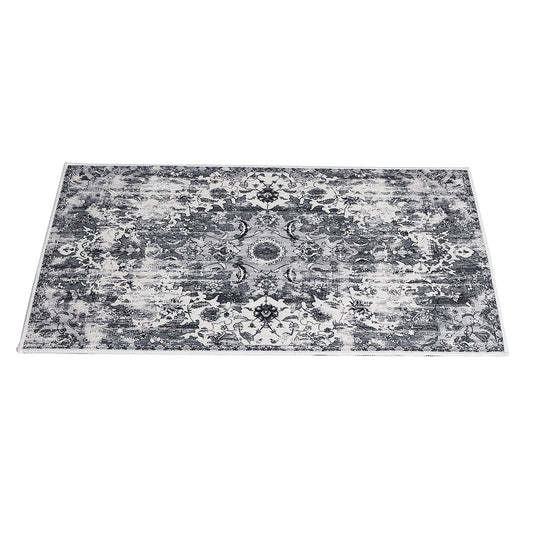 Soft Shaggy Floor Mat Rug Large Non Slip Plush 50X80cm Indoor Carpet For Home