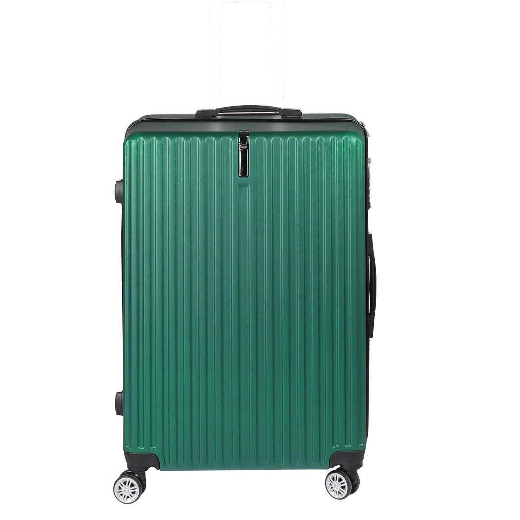Slimbridge 28" Inch Luggage Suitcase Blue