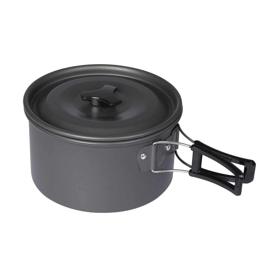 Toque 16 Piece Camping Cookware Set