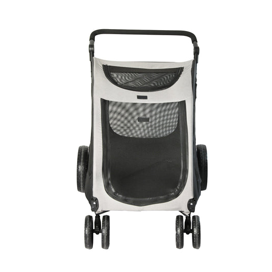 Pawz Pet Dog Stroller Pram Carrier Cat