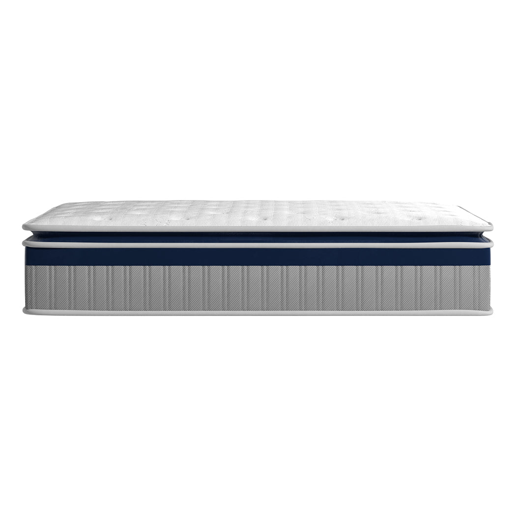 Dreamz Spring Mattress Pillow Top All Sizes 32Cm