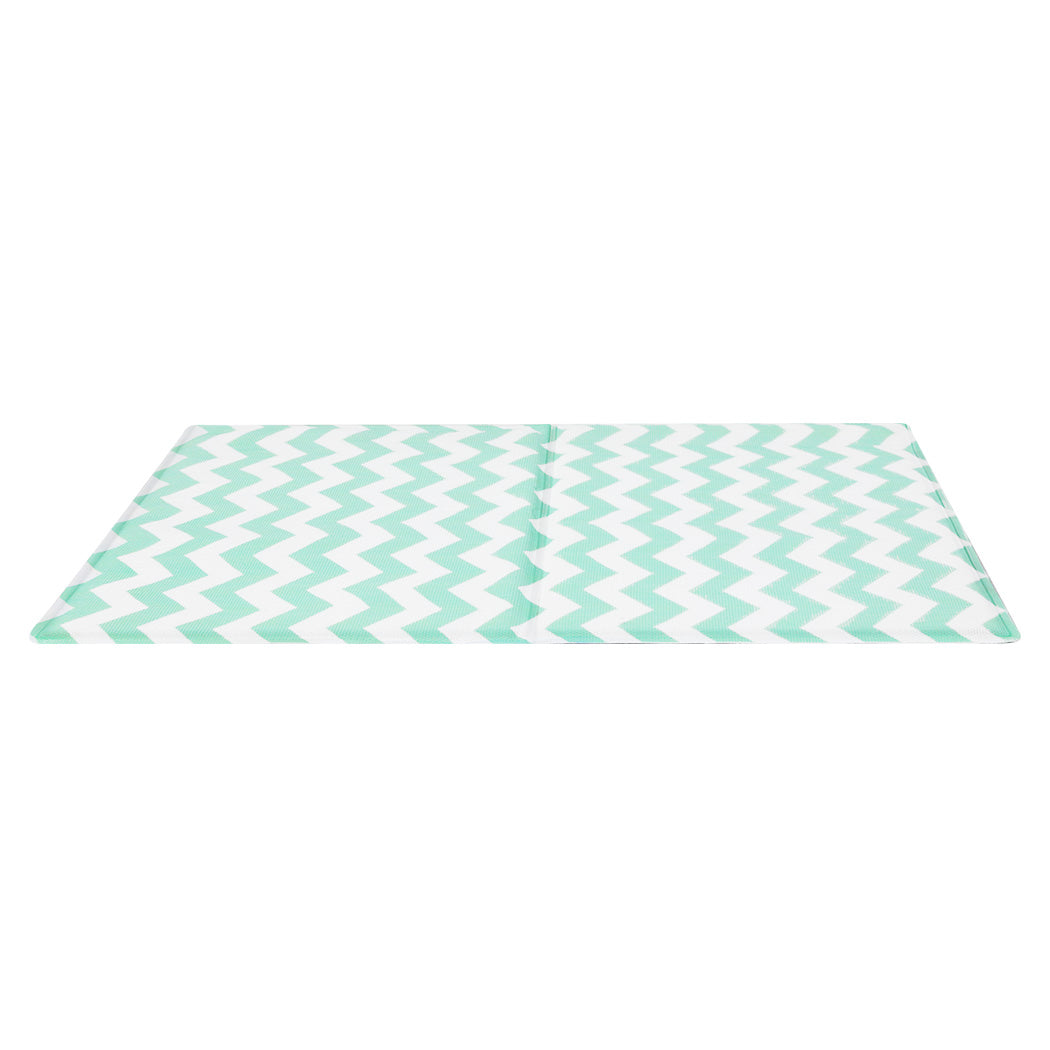 Pawz Pet Cooling Mat Green