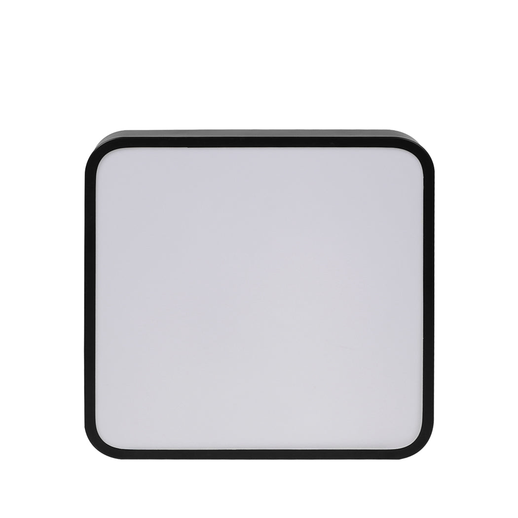 Emitto Ultra Thin 5Cm Led Ceiling Down 18W Black