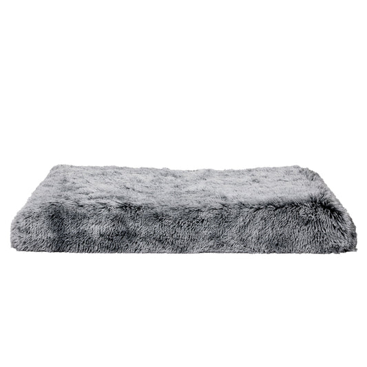 Pawz Dog Mat Pet Calming Bed Memory Charcoal Medium