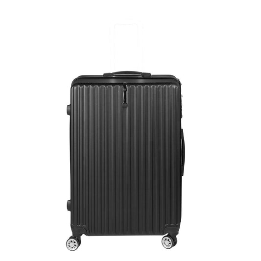 Slimbridge 24" Inch Luggage Suitcase Black
