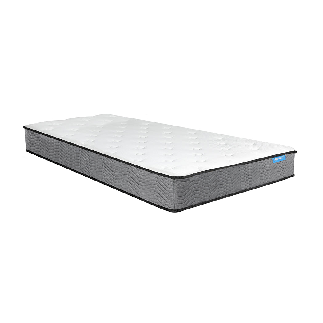 Dreamz Spring Mattress Pocket Bed Top Double