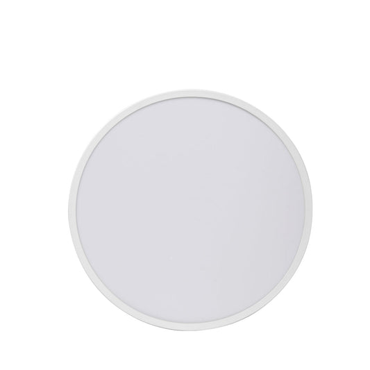 3-Colour Ultra-Thin 72W Led Ceiling Light 5Cm White For Modern Home Lighting