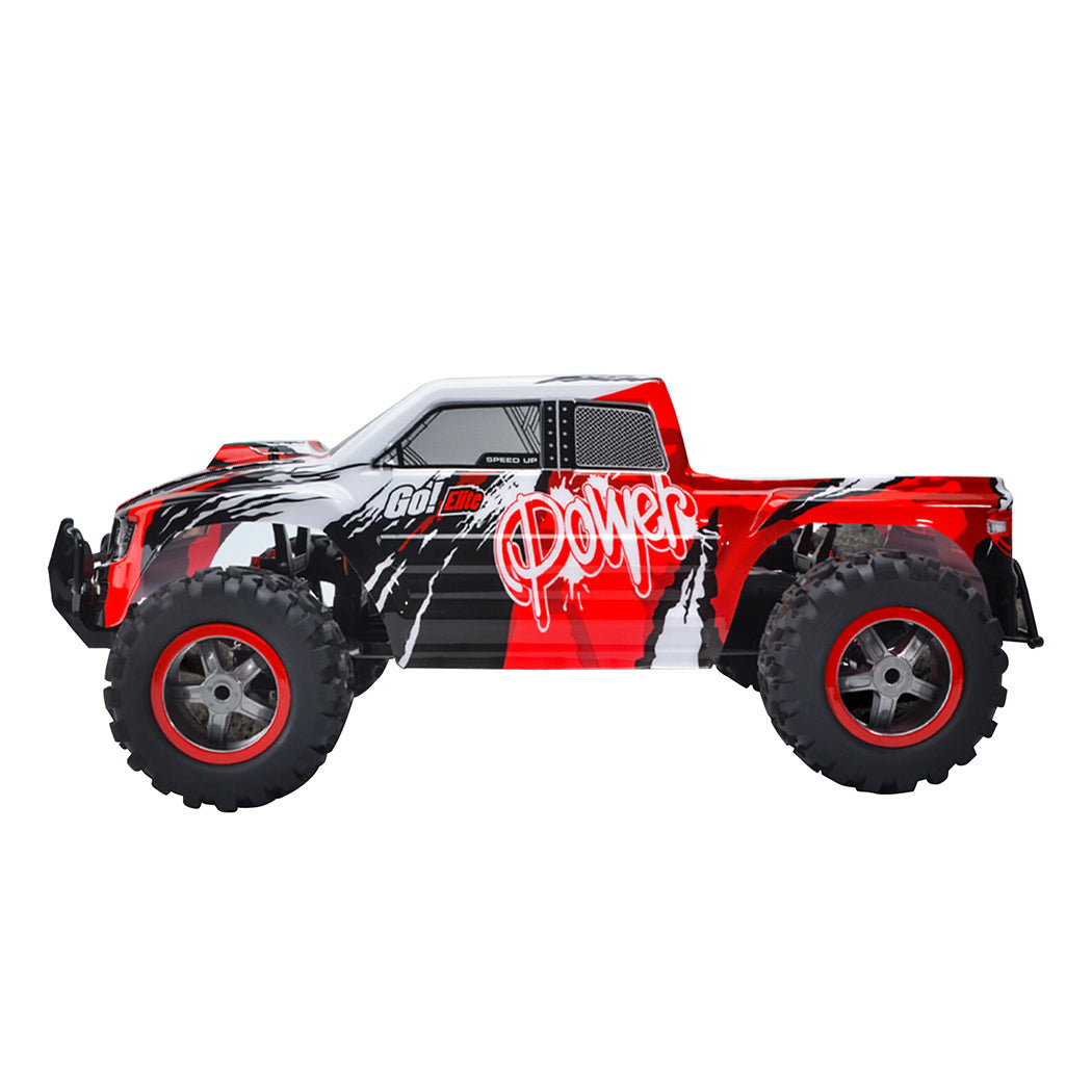 Centra Rc Car 1:8 4Wd Off-Road Racing Blue