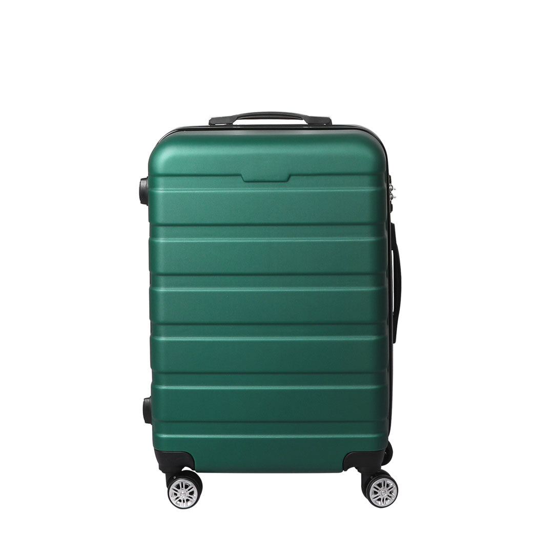 Slimbridge 28" Luggage Case Suitcase Black Inch