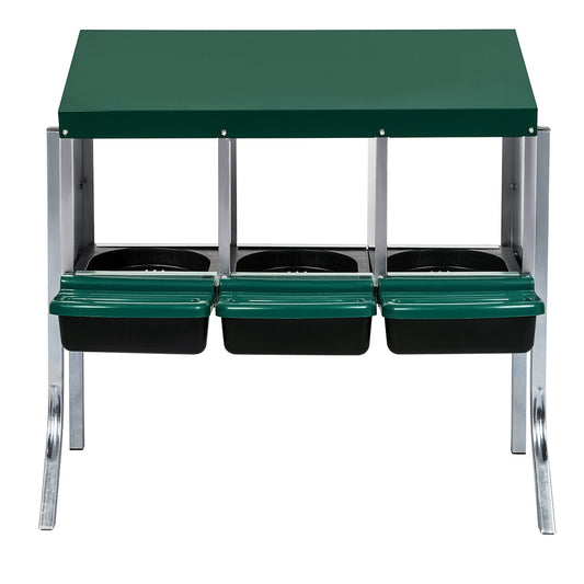 Pawz Chicken Hen Coop Hutch