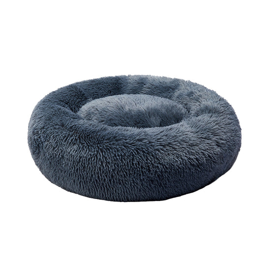 Pawz Pet Bed Dog Beds Mattress Bedding L Dark Grey Large