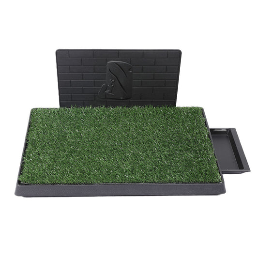 Pawz Indoor Dog Pet Grass Potty Training L Convenient And Clean Solution For