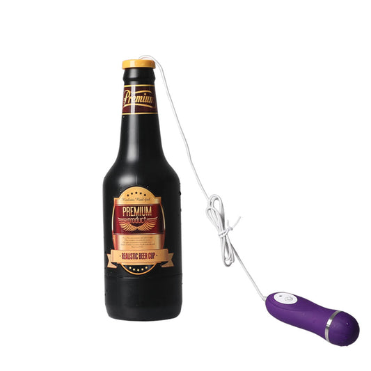 Urway Masturbator Masturbation Cup Vibrator
